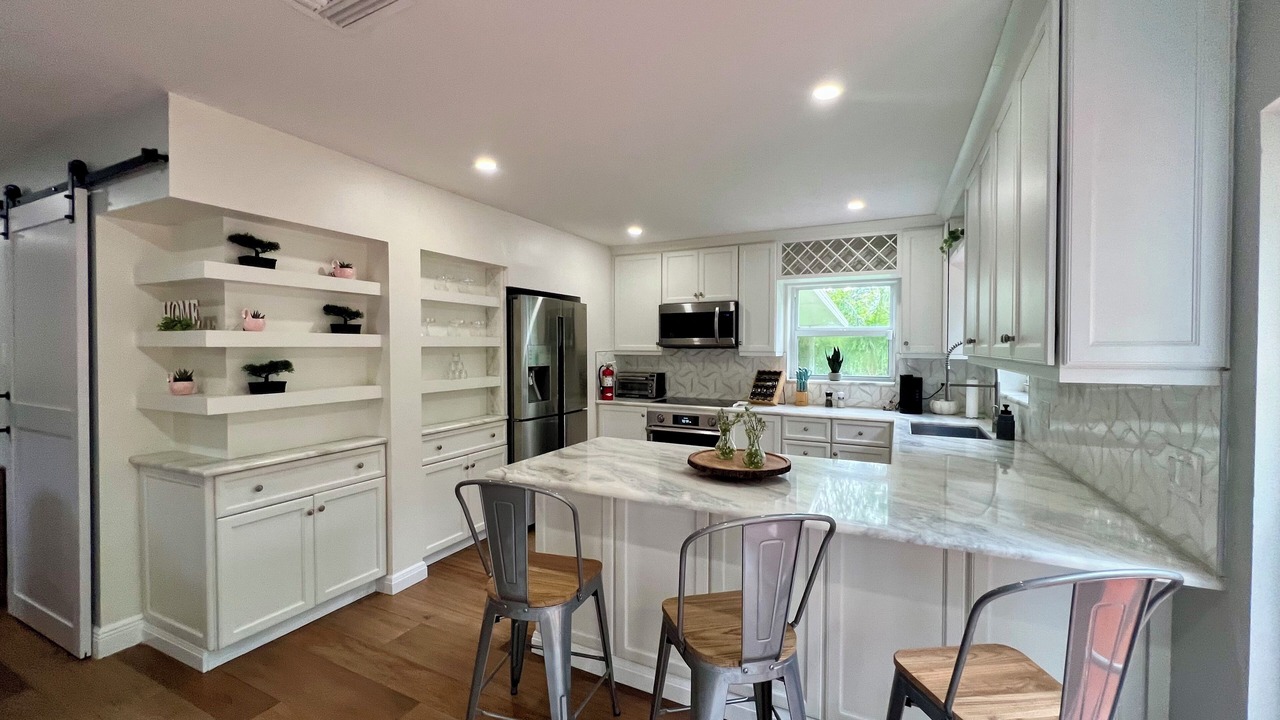 Photo of Kitchen in Miami Springs