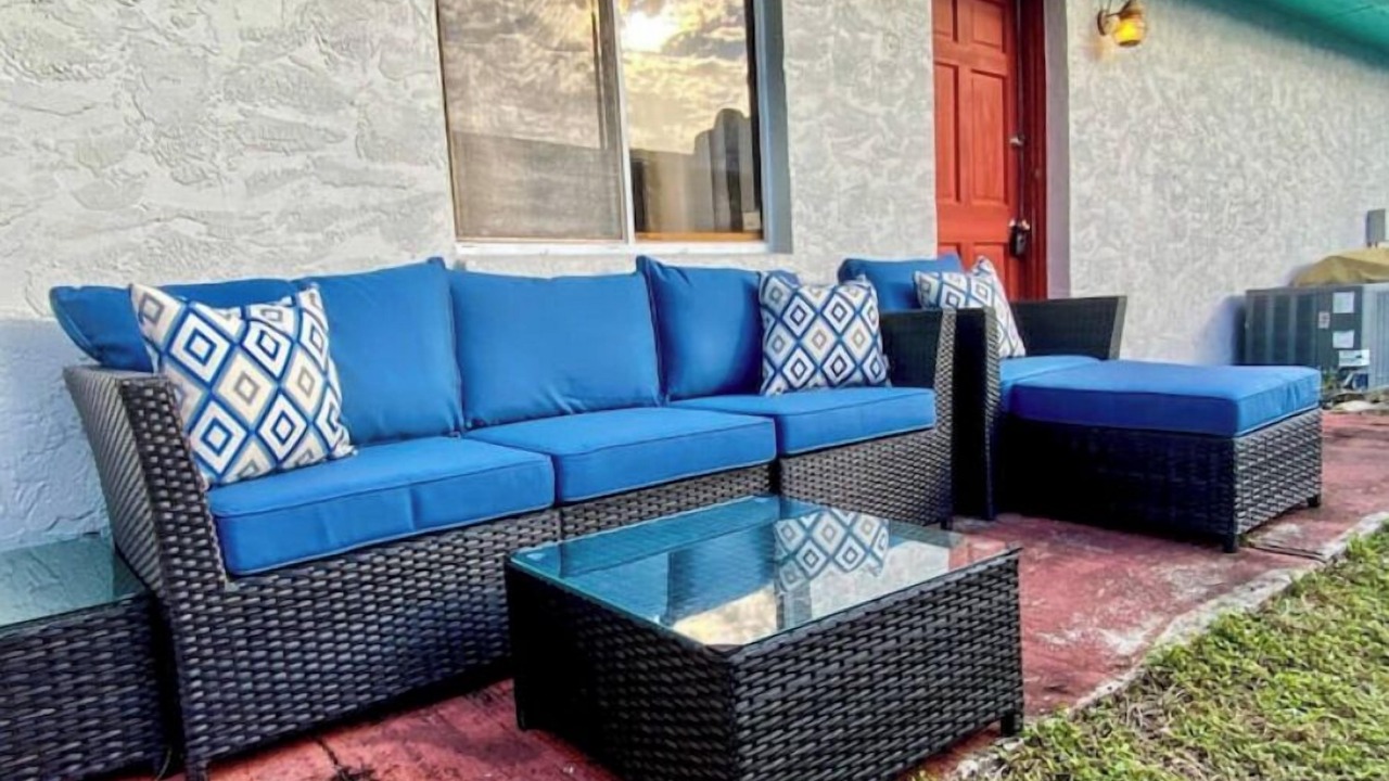 Photo of Patio Balcony in Port Canaveral