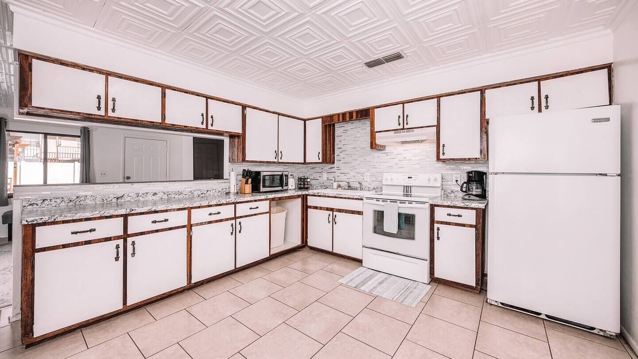 Photo of Kitchen in Port Canaveral