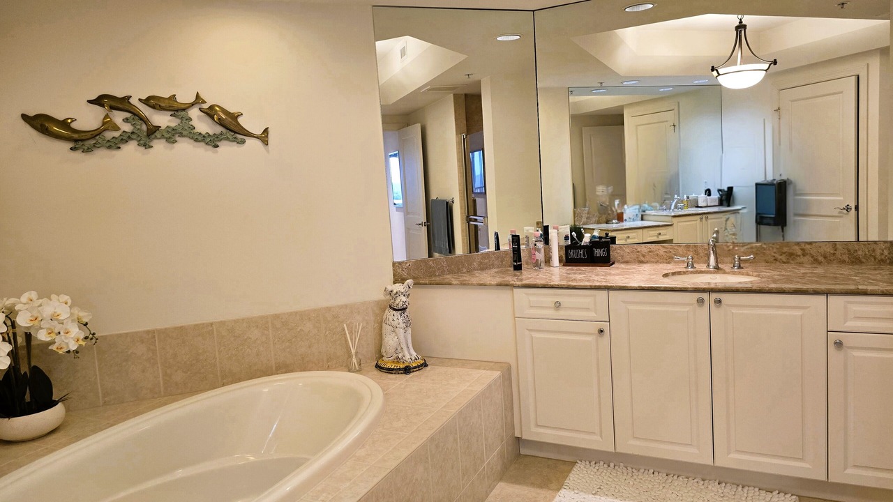 Photo of Bathroom in Hammock Bay