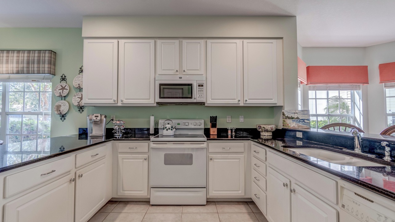 Photo of Kitchen in Osprey Village