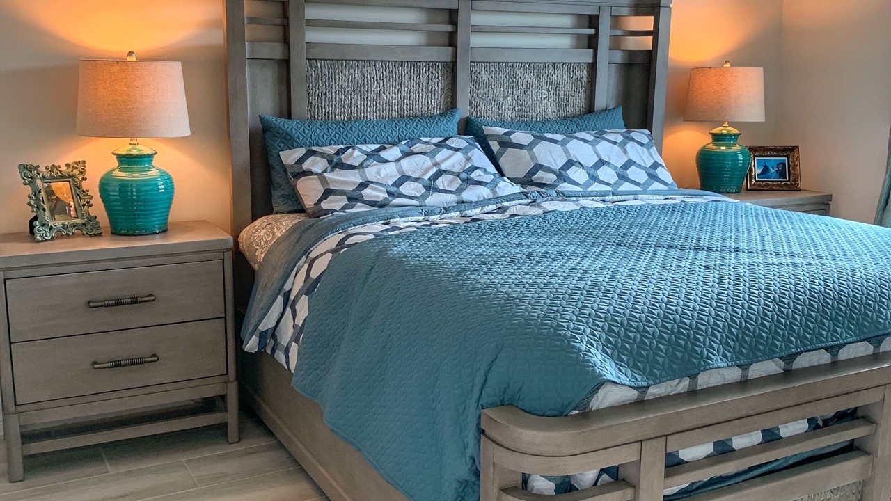 Photo of Bedroom in Cypress Lake