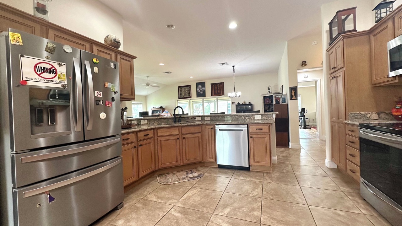 Photo of Kitchen in St. Charles