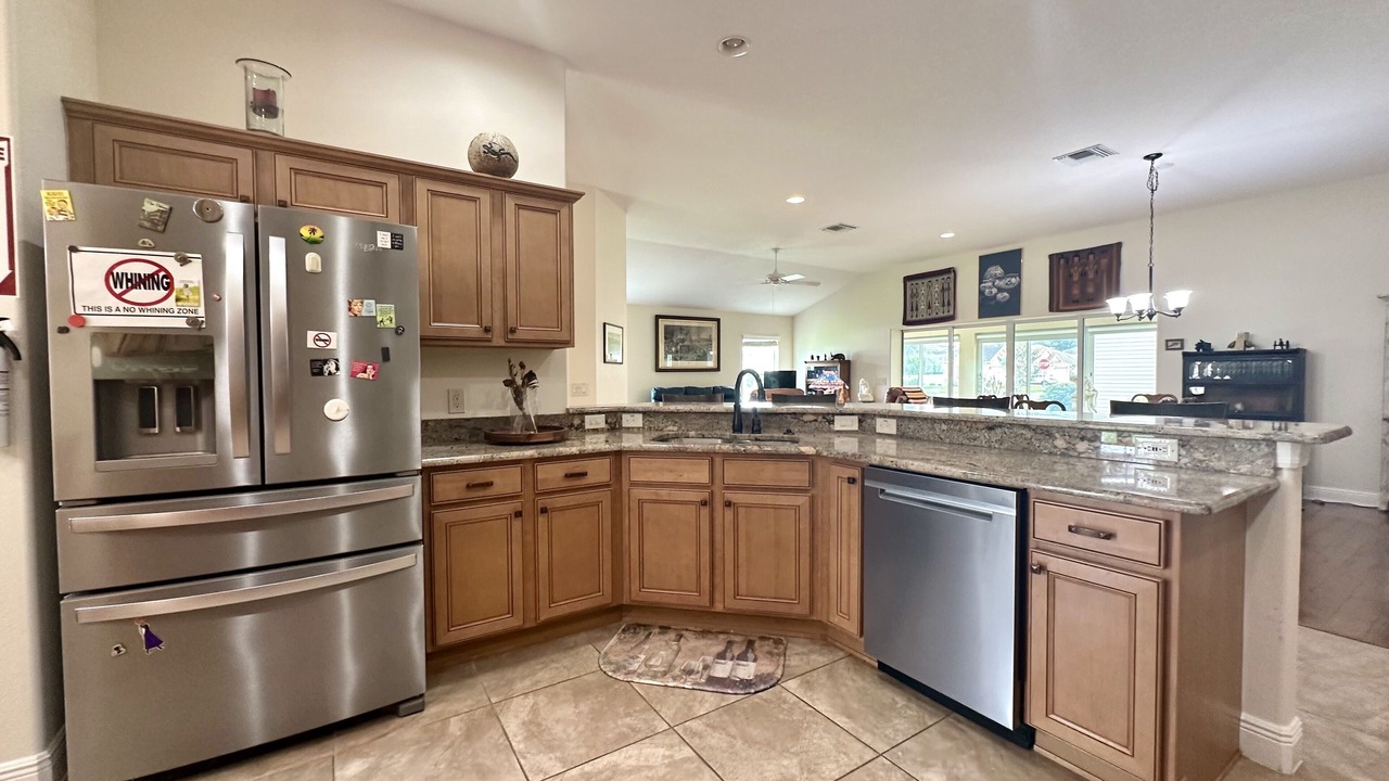 Photo of Kitchen in St. Charles