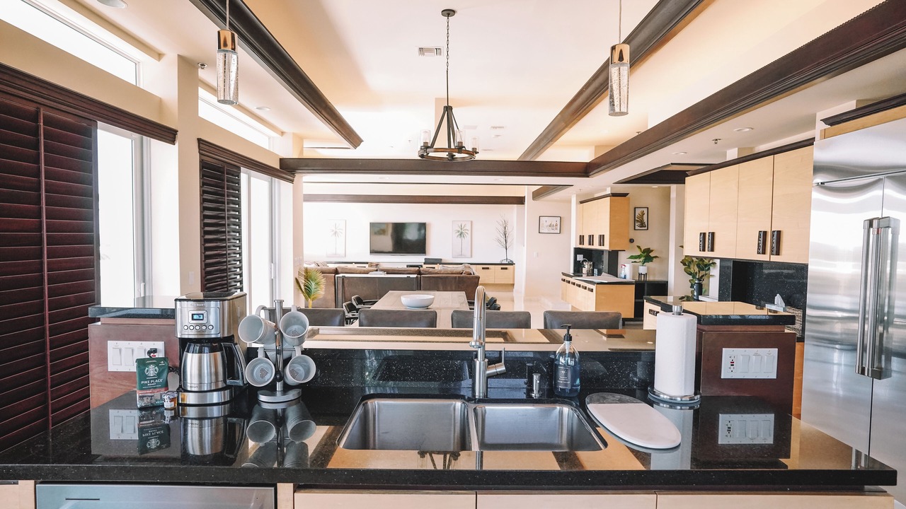 Photo of Kitchen in Isles of Capri