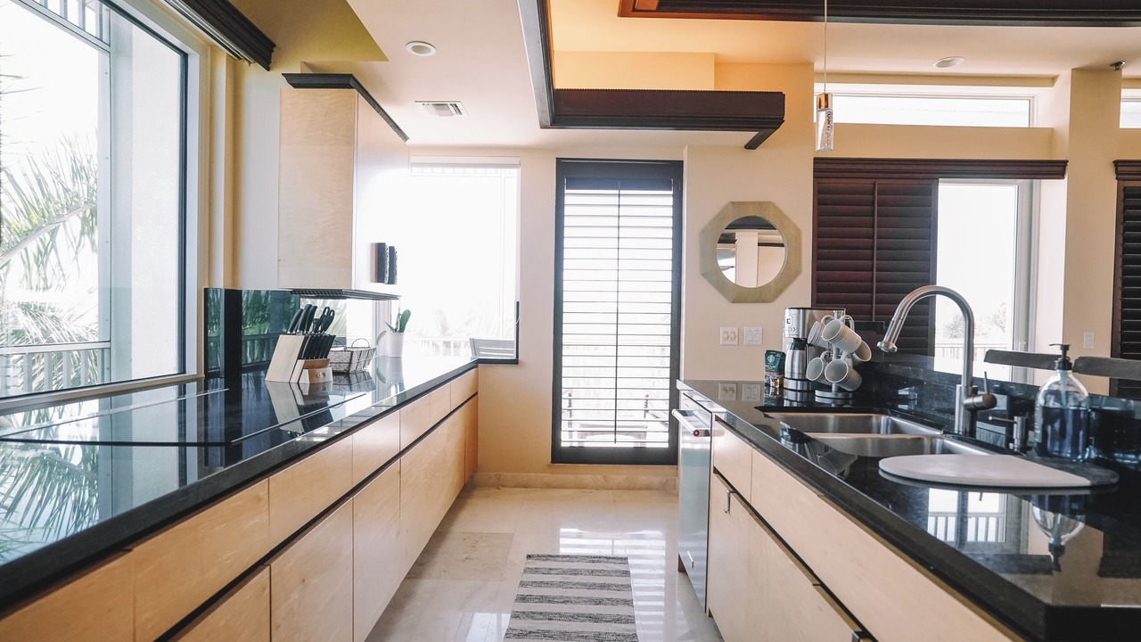 Photo of Kitchen in Isles of Capri