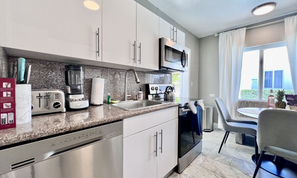 Photo of Kitchen in North Beach