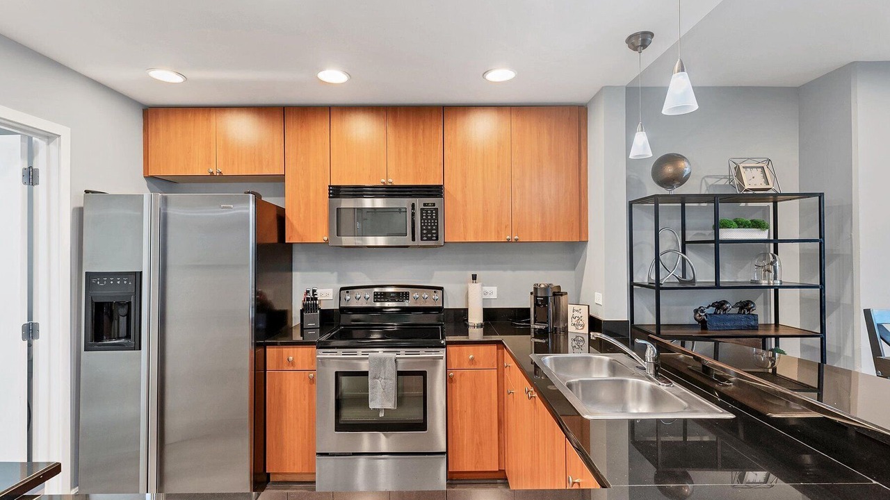 Photo of Kitchen in South Eola
