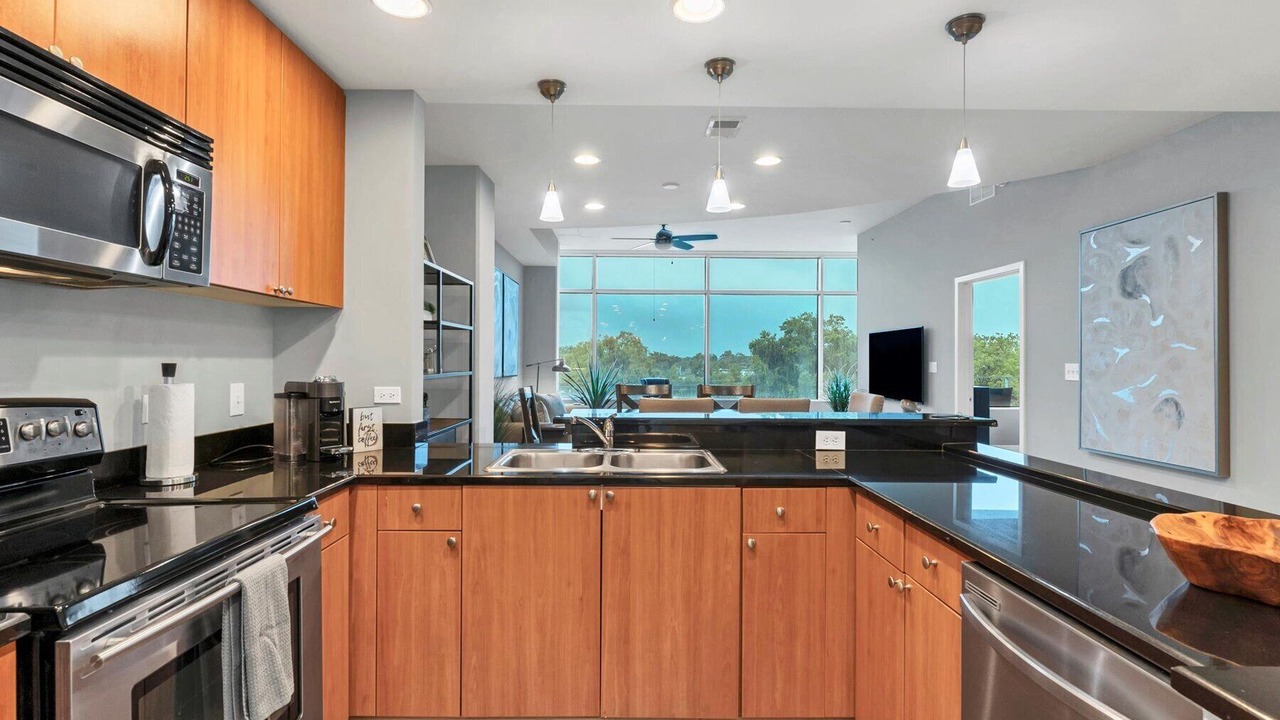 Photo of Kitchen in South Eola