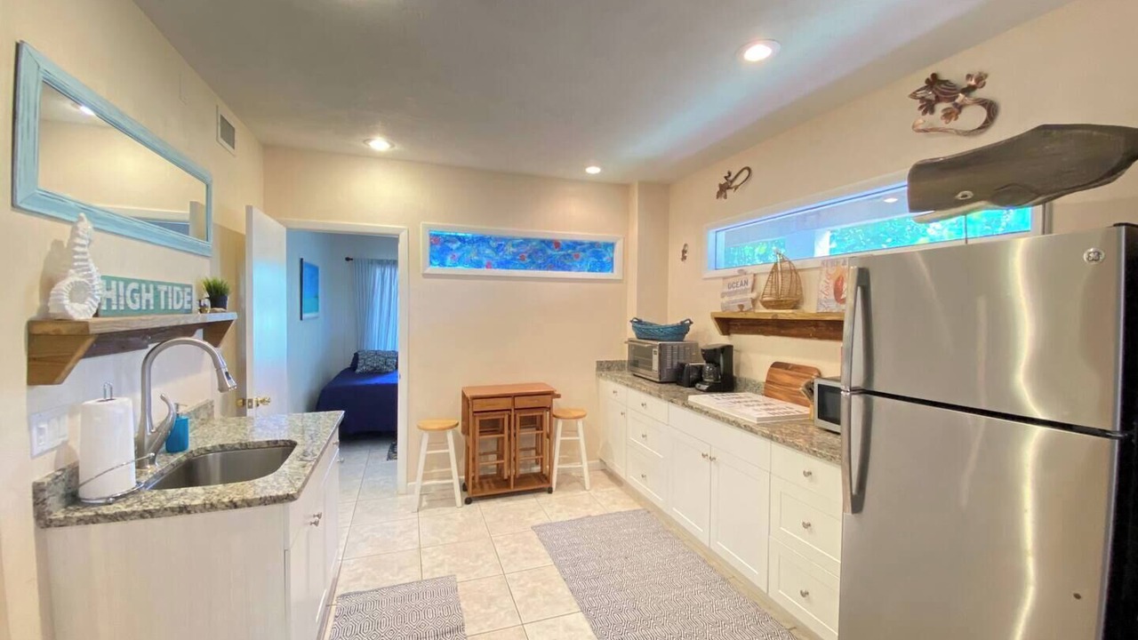 Photo of Kitchen in Bethune Beach