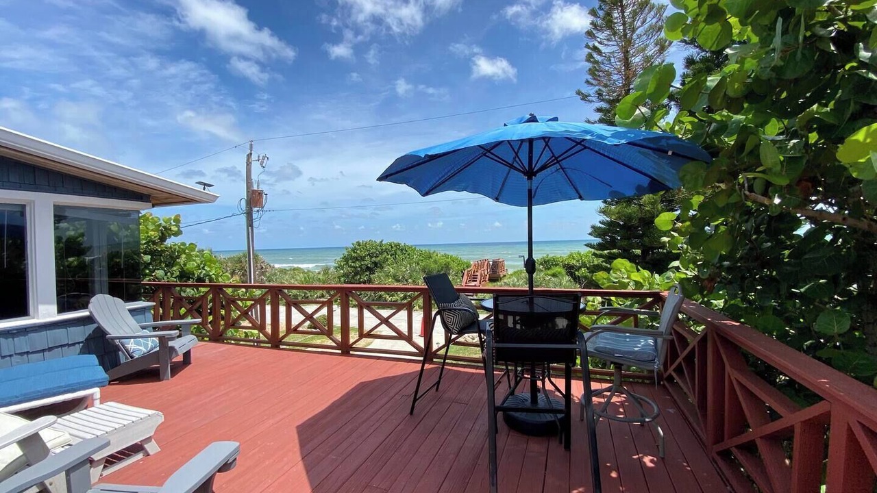 Photo of Patio Balcony in Bethune Beach