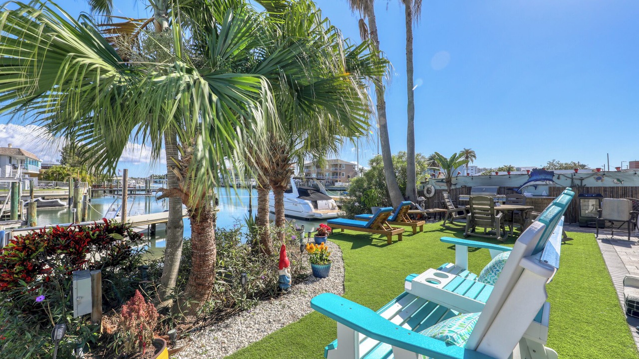 Photo of Patio Balcony in Redington Shores