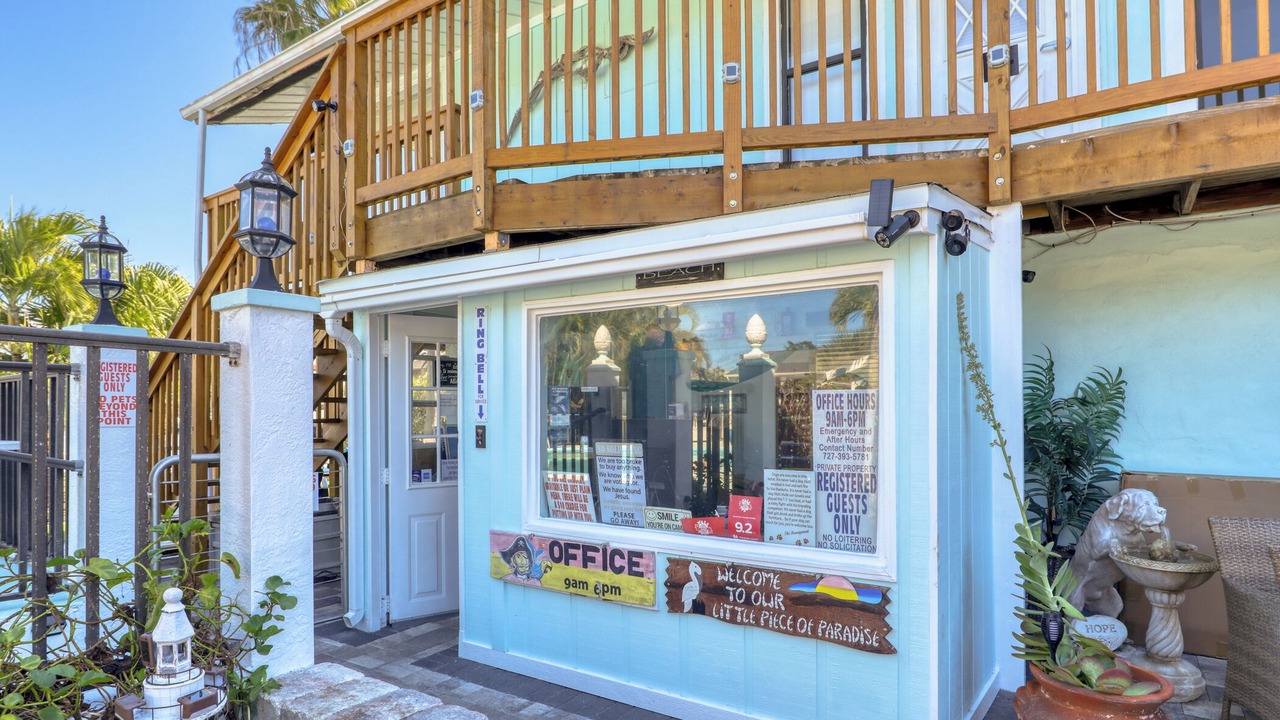 Photo of Outdoor in Redington Shores