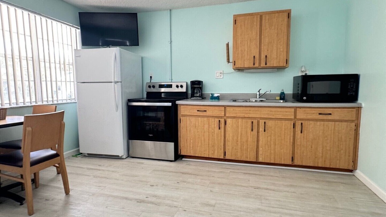 Photo of Kitchen in Redington Shores