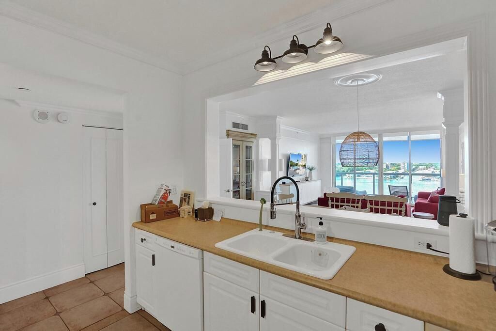 Photo of Kitchen in Sunny Isles Beach