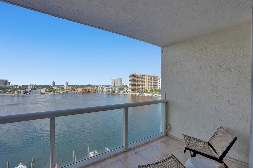 Photo of Patio Balcony in Sunny Isles Beach