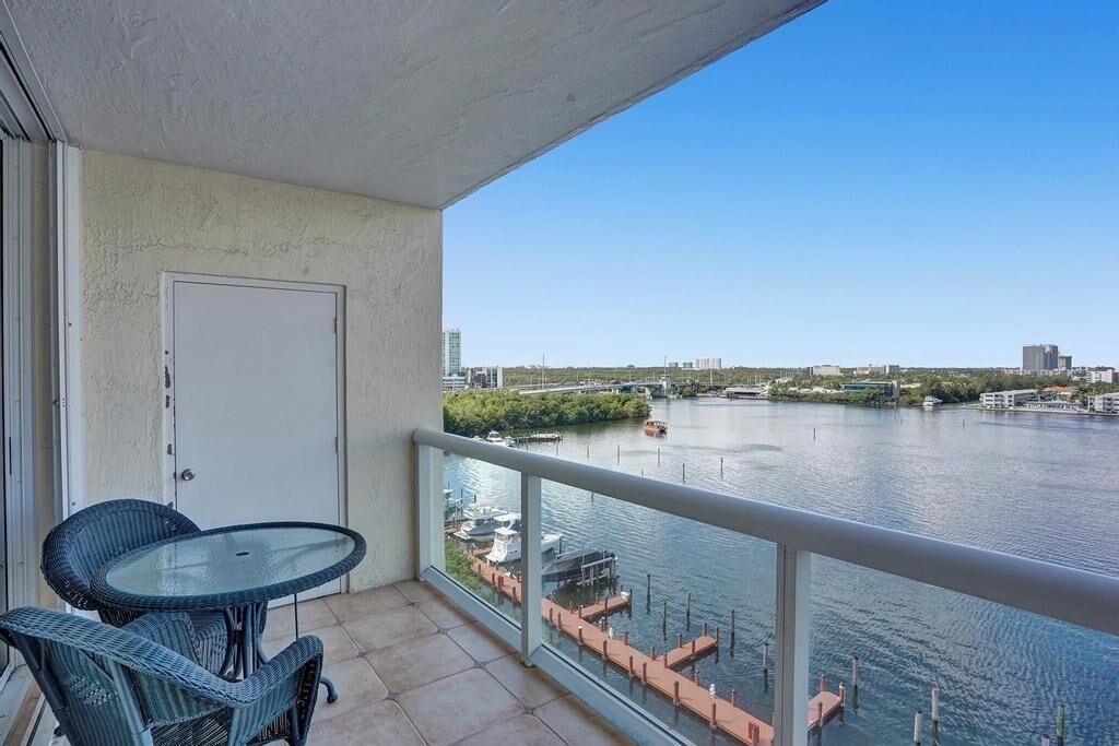 Photo of Patio Balcony in Sunny Isles Beach