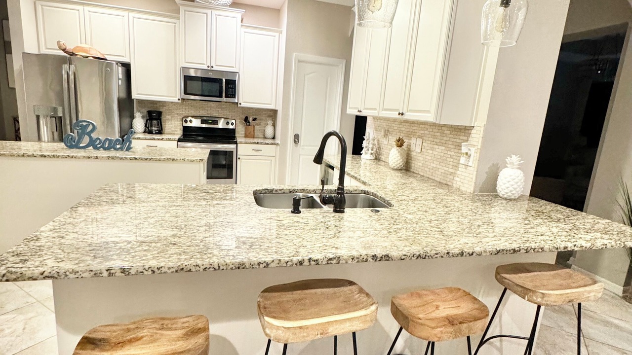 Photo of Kitchen in Wesley Chapel