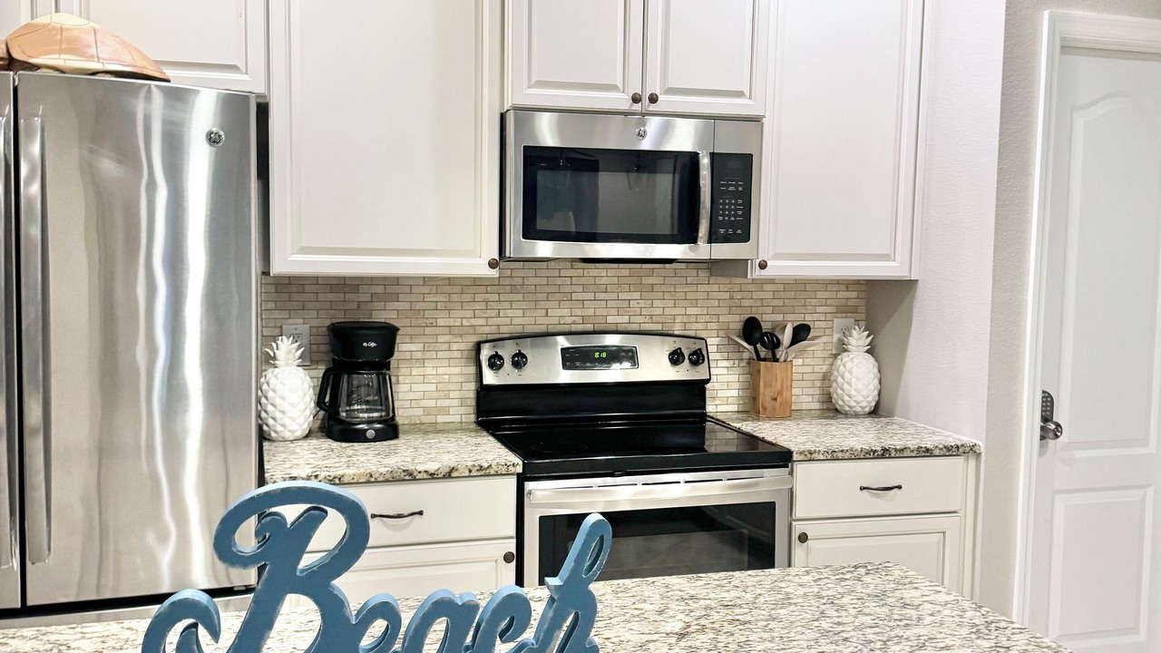 Photo of Kitchen in Wesley Chapel