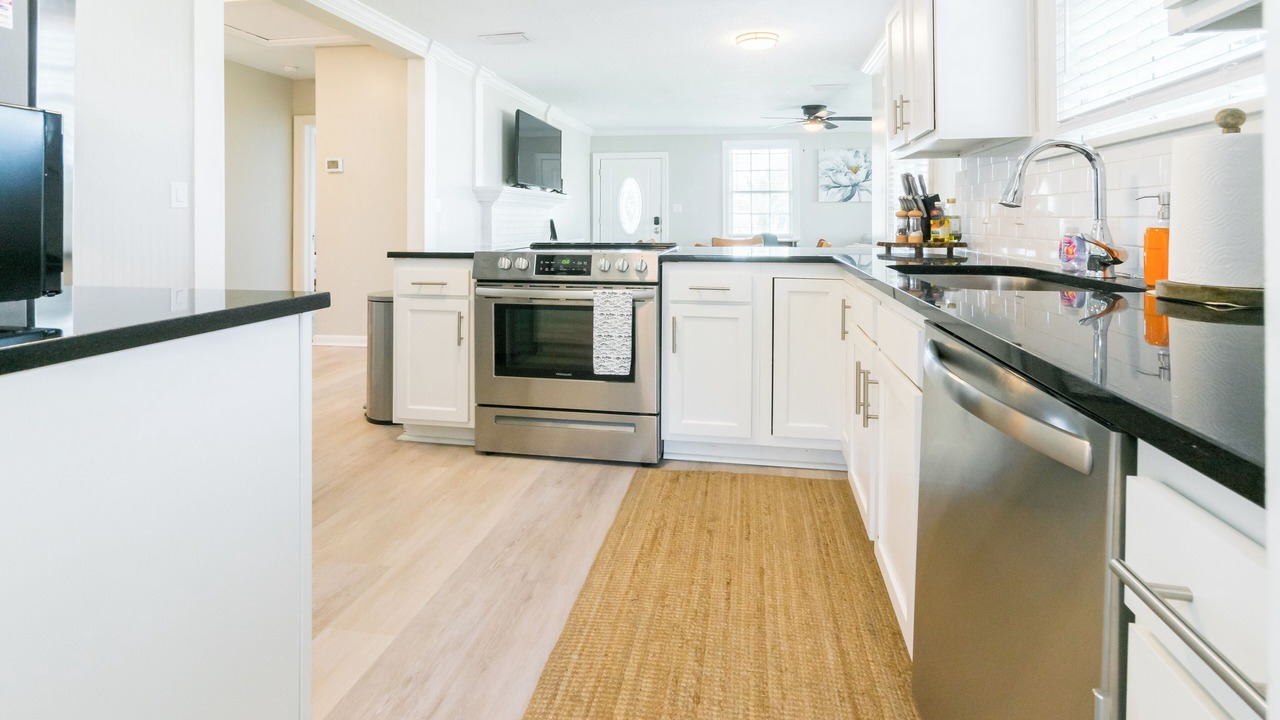 Photo of Kitchen in Southbank