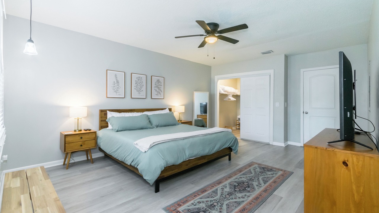 Photo of Bedroom in Southbank