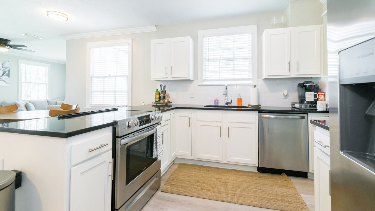 Photo of Kitchen in Southbank