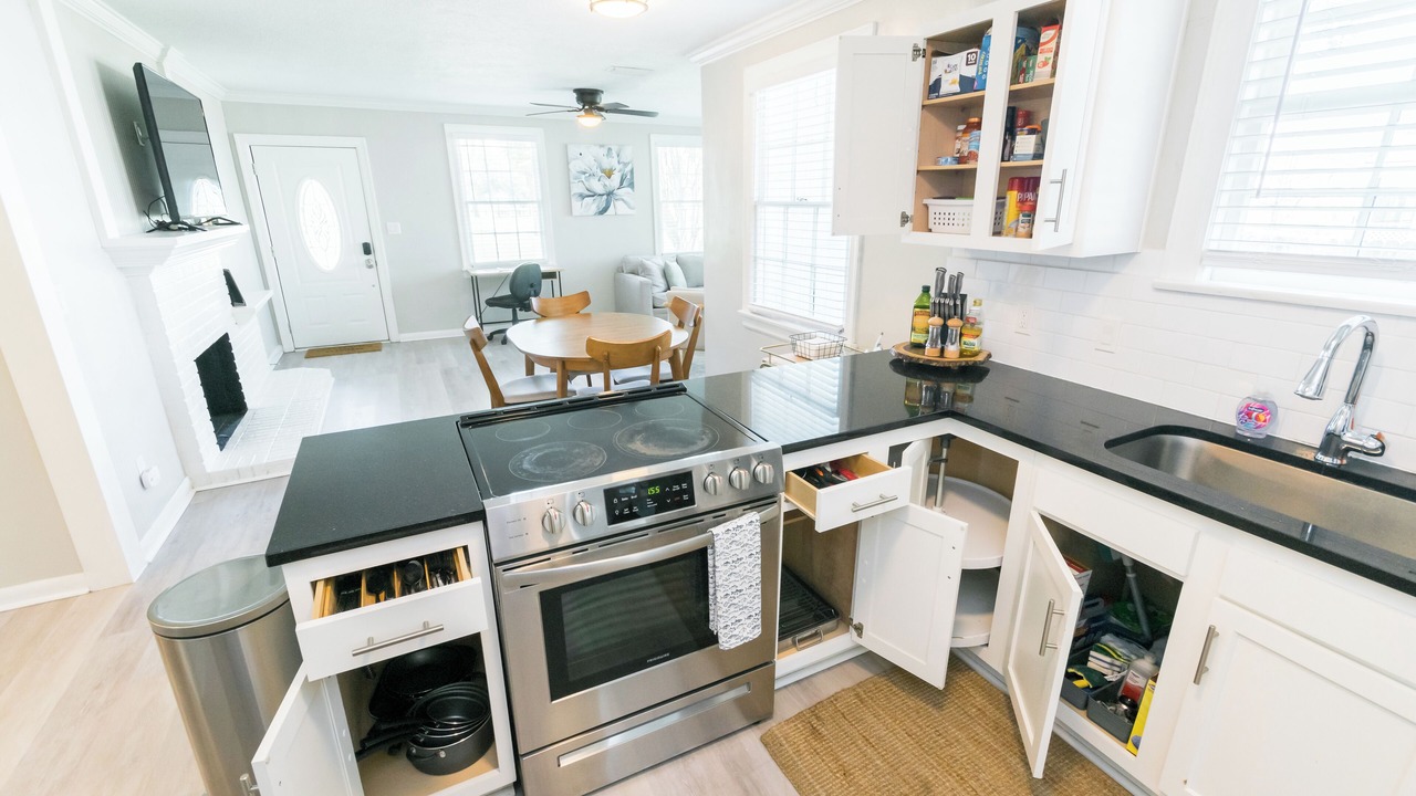 Photo of Kitchen in Southbank