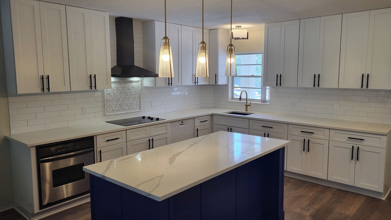 Photo of Kitchen in On Top of The World