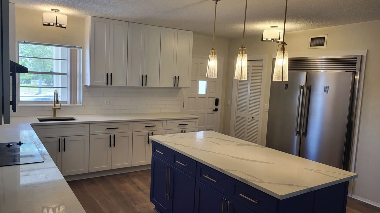 Photo of Kitchen in On Top of The World
