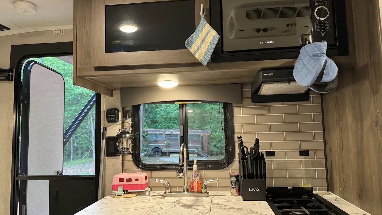 Photo of Kitchen in Milledgeville