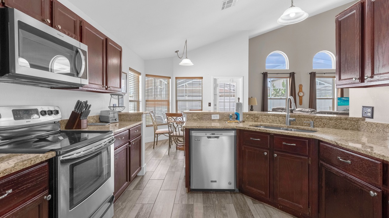 Photo of Kitchen in Lindfields