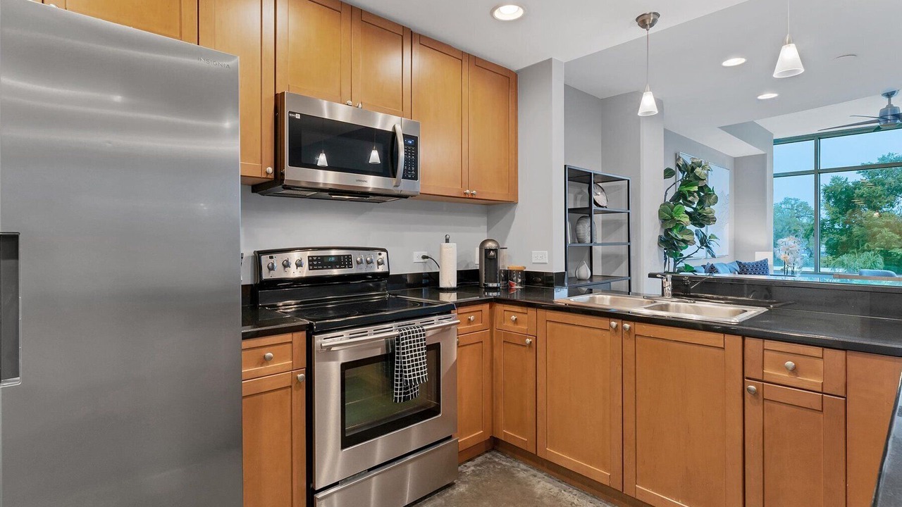 Photo of Kitchen in South Eola