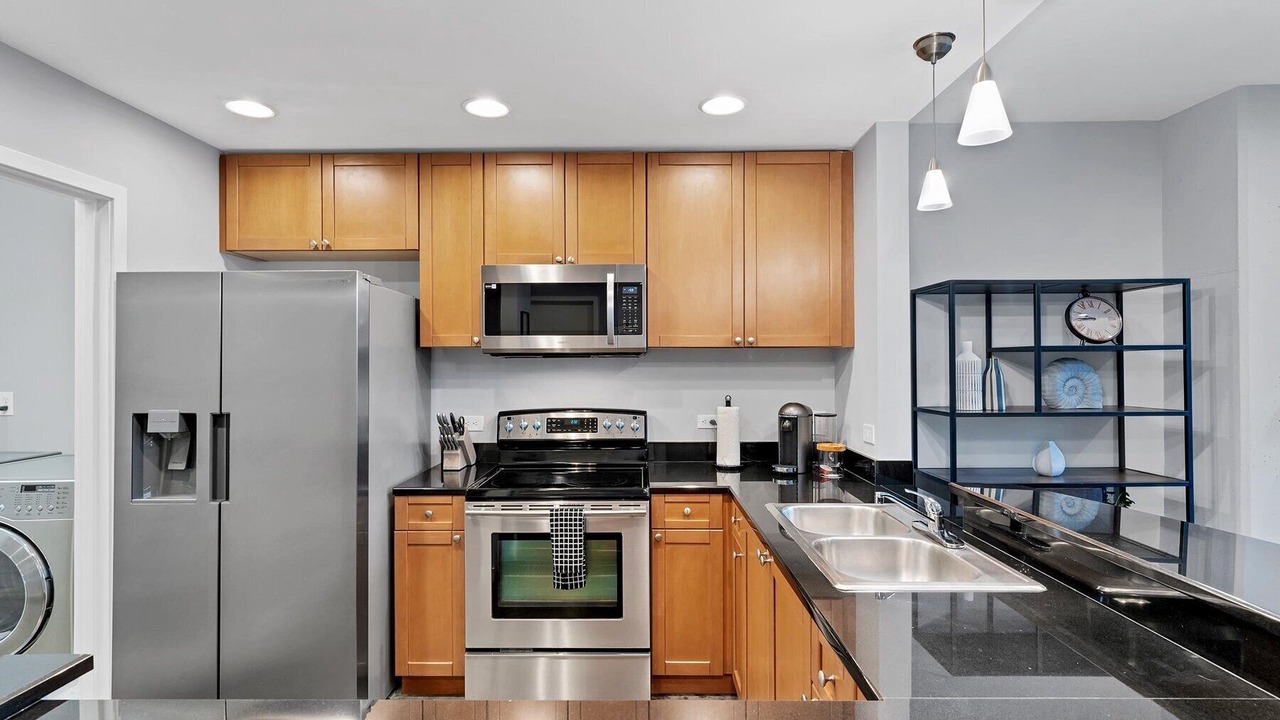Photo of Kitchen in South Eola