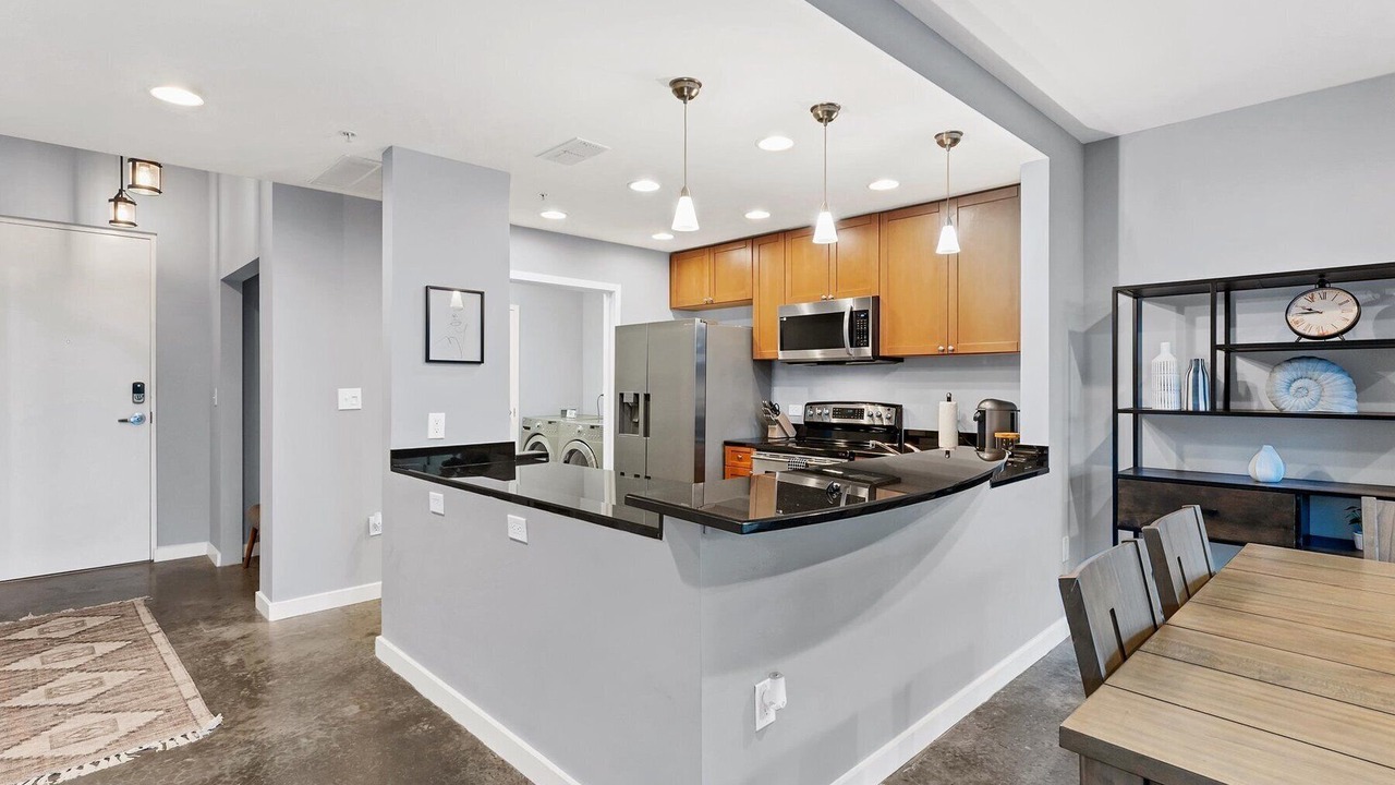 Photo of Kitchen in South Eola