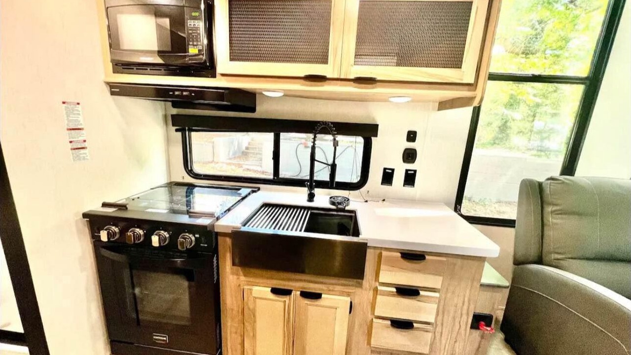 Photo of Kitchen in Lake Wales