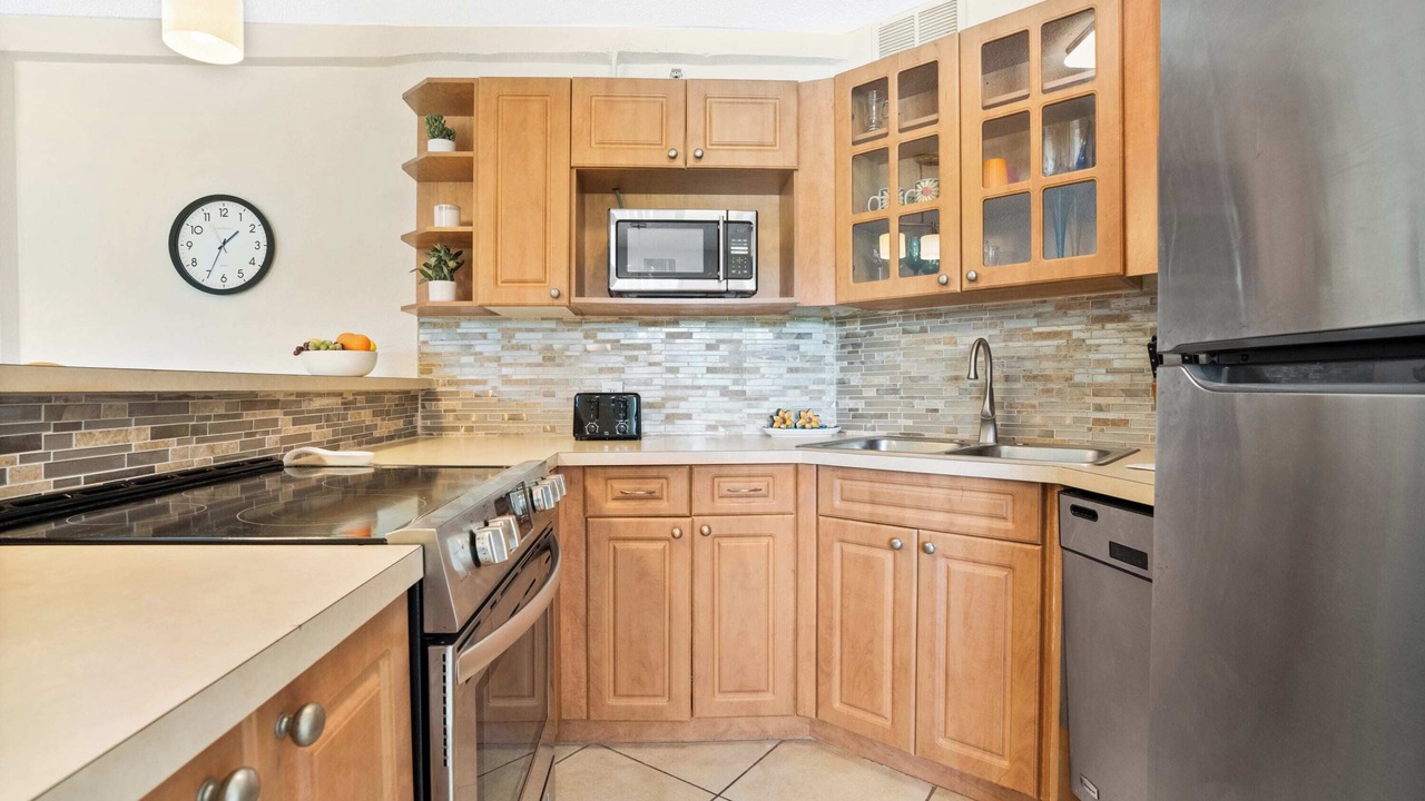 Photo of Kitchen in Pinellas Point