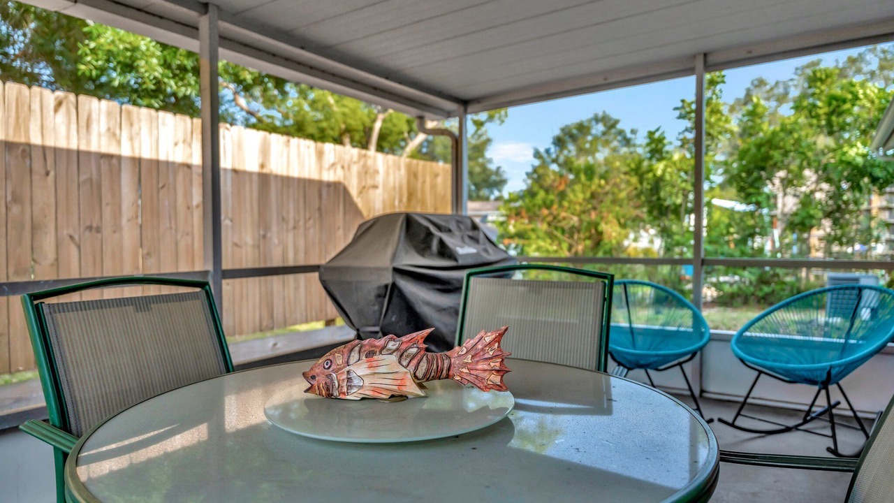 Photo of Patio Balcony in Tarpon Springs