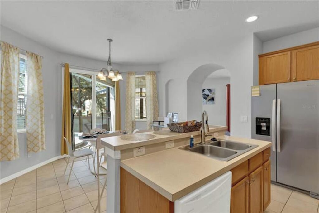 Photo of Kitchen in Trafalgar Village