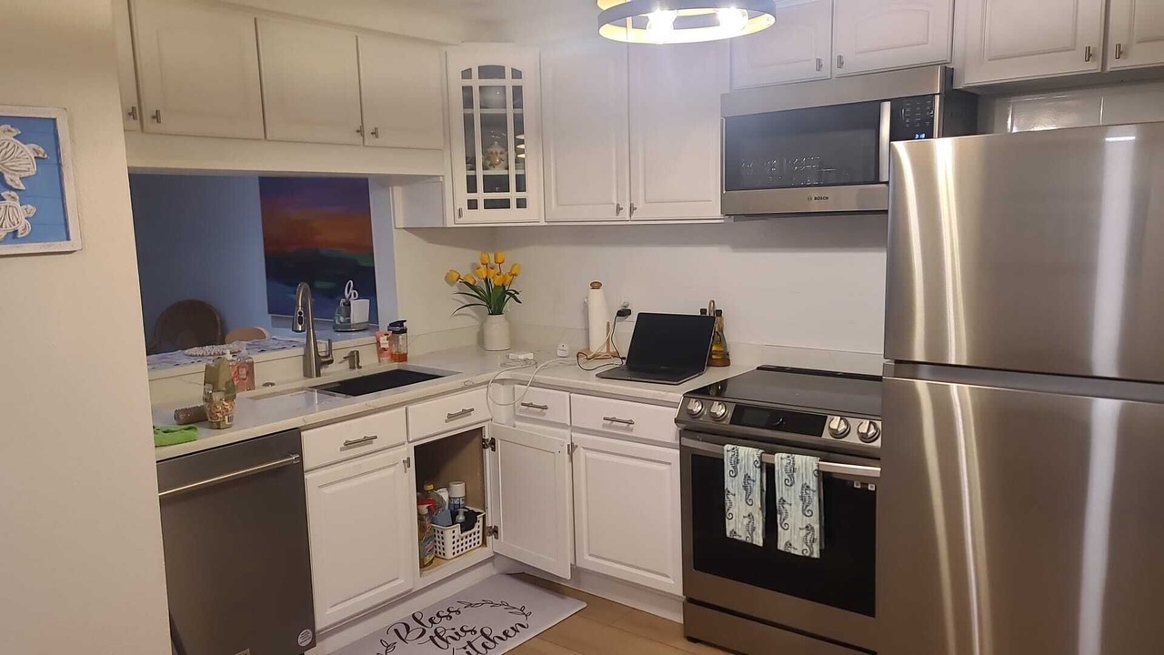 Photo of Kitchen in Pass-a-Grille