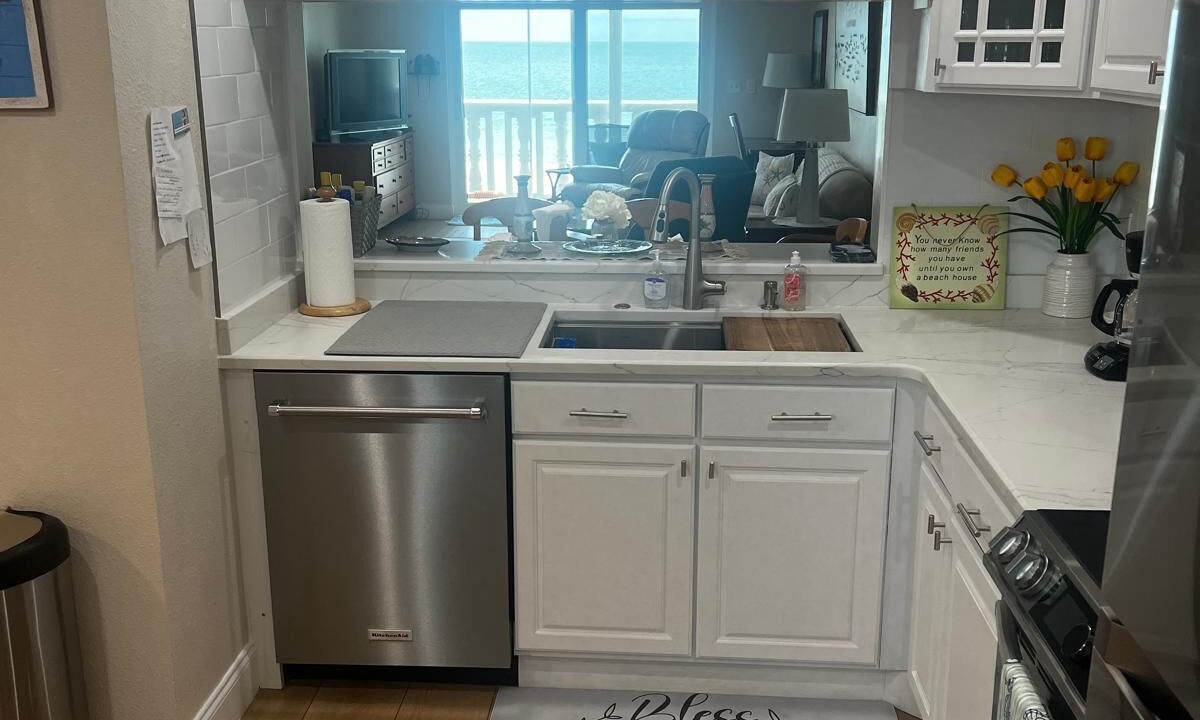 Photo of Kitchen in Pass-a-Grille