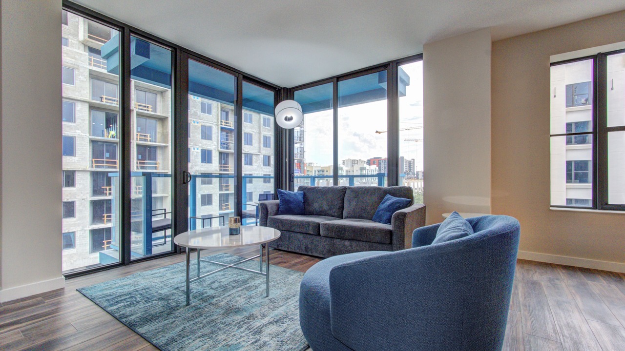 Photo of Patio Balcony in Flagler Village
