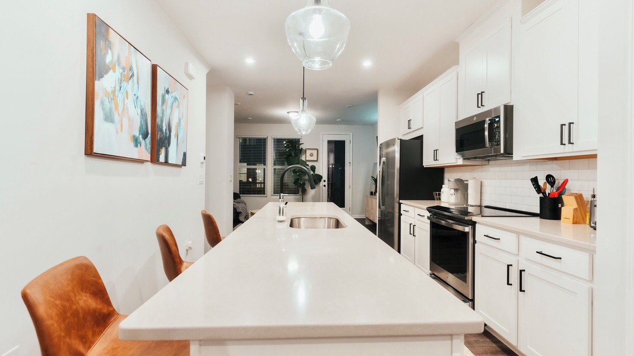 Photo of Kitchen in Chosewood Park