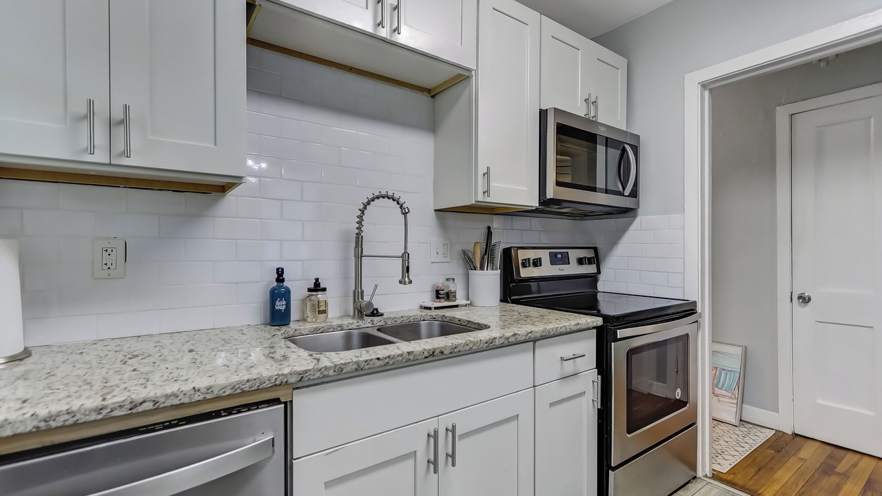 Photo of Kitchen in Murray Hill