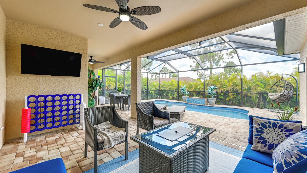 Photo of Patio Balcony in Eisenhower