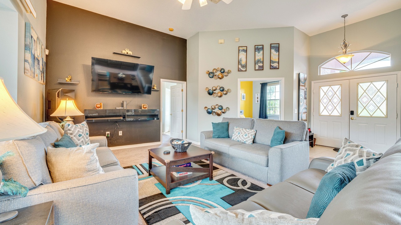 Photo of Livingroom in Ridgewood Lakes