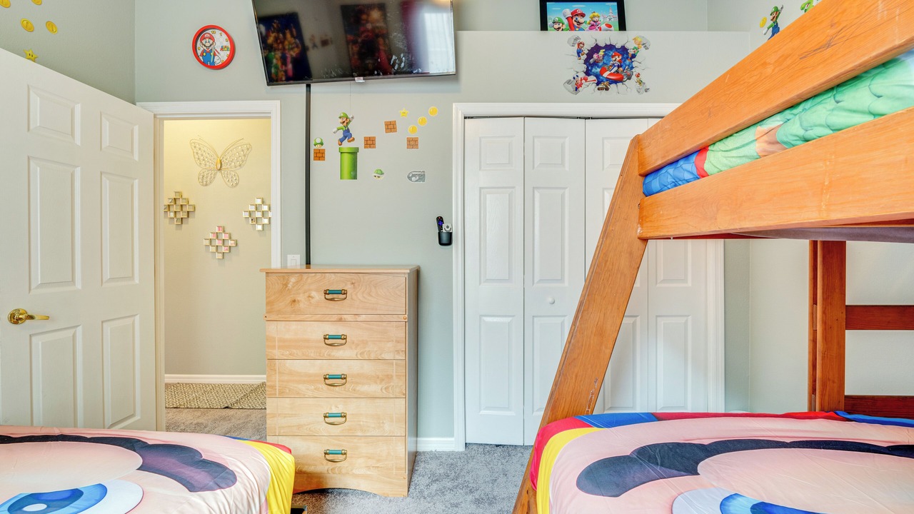 Photo of Bedroom in Ridgewood Lakes