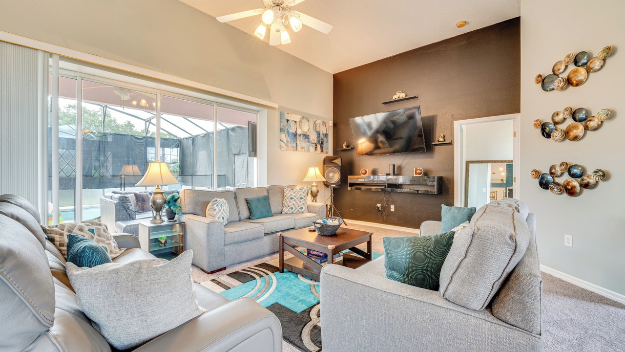 Photo of Livingroom in Ridgewood Lakes