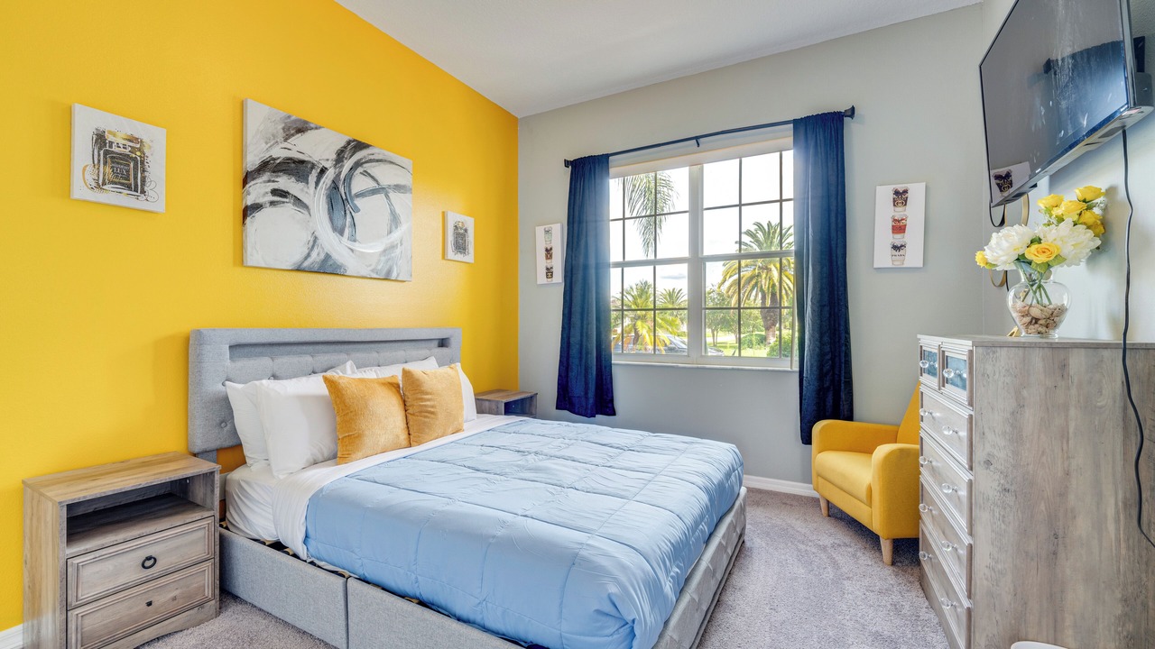 Photo of Bedroom in Ridgewood Lakes
