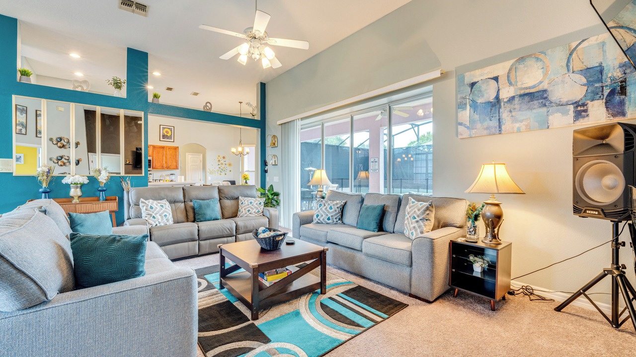 Photo of Livingroom in Ridgewood Lakes