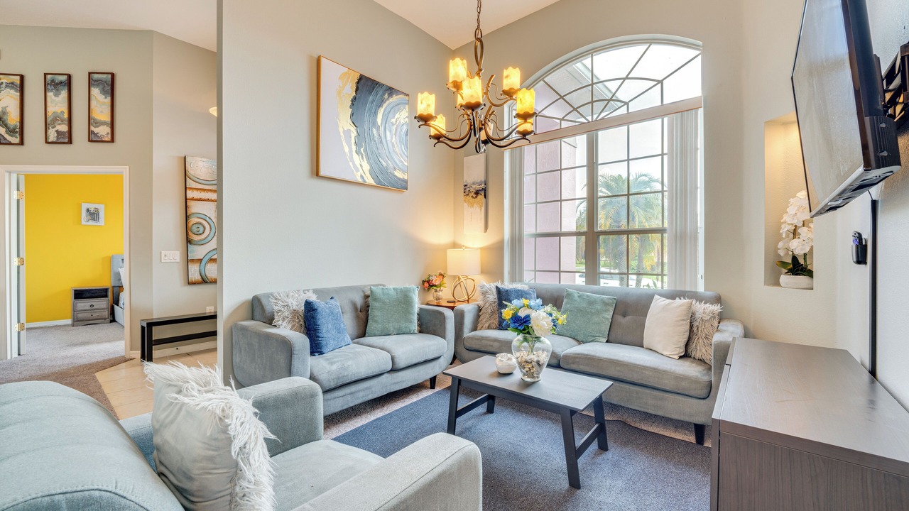 Photo of Livingroom in Ridgewood Lakes